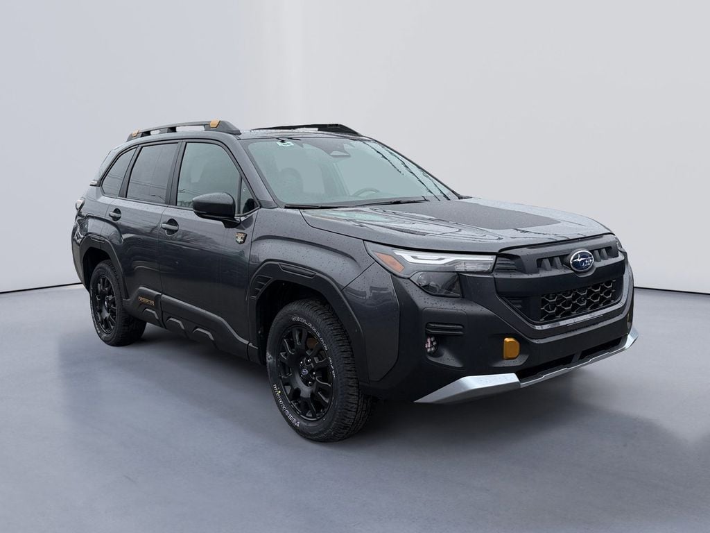 New 2026 Subaru Forester Wilderness SUV
