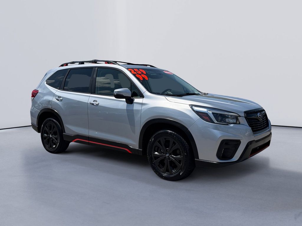 2021 Subaru Forester Sport's photo