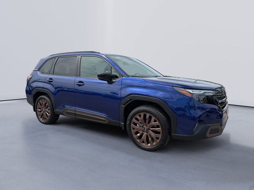 2026 Subaru Forester's photo