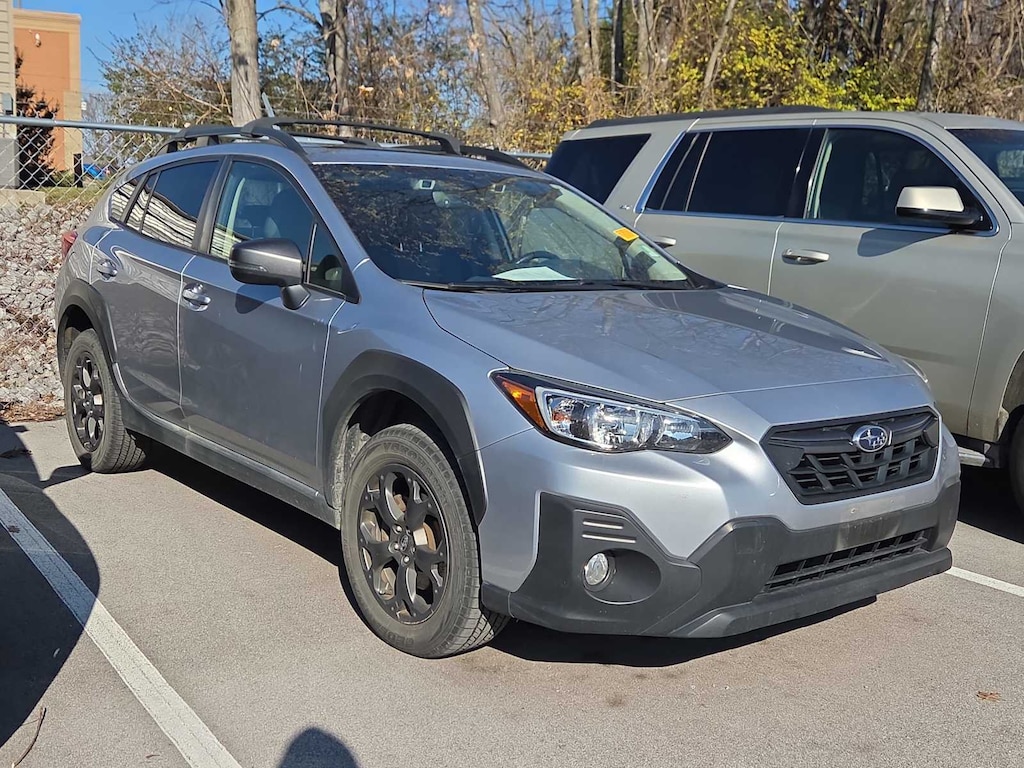Certified 2023 Subaru Crosstrek Sport SUV