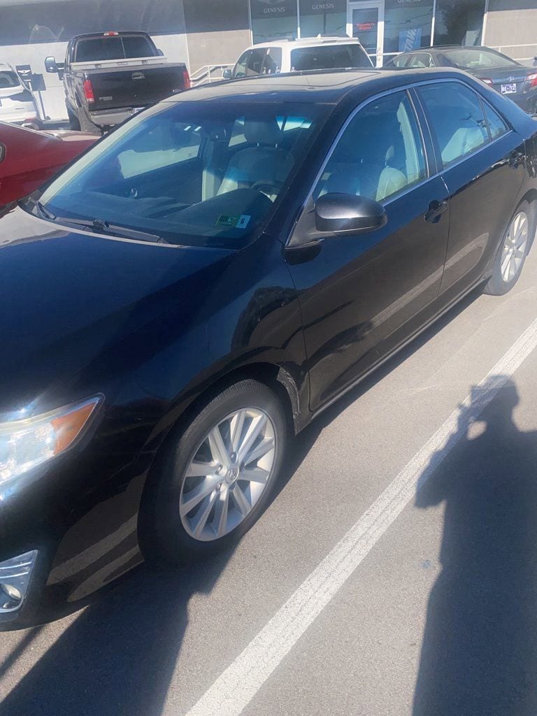 2013 Toyota Camry SE