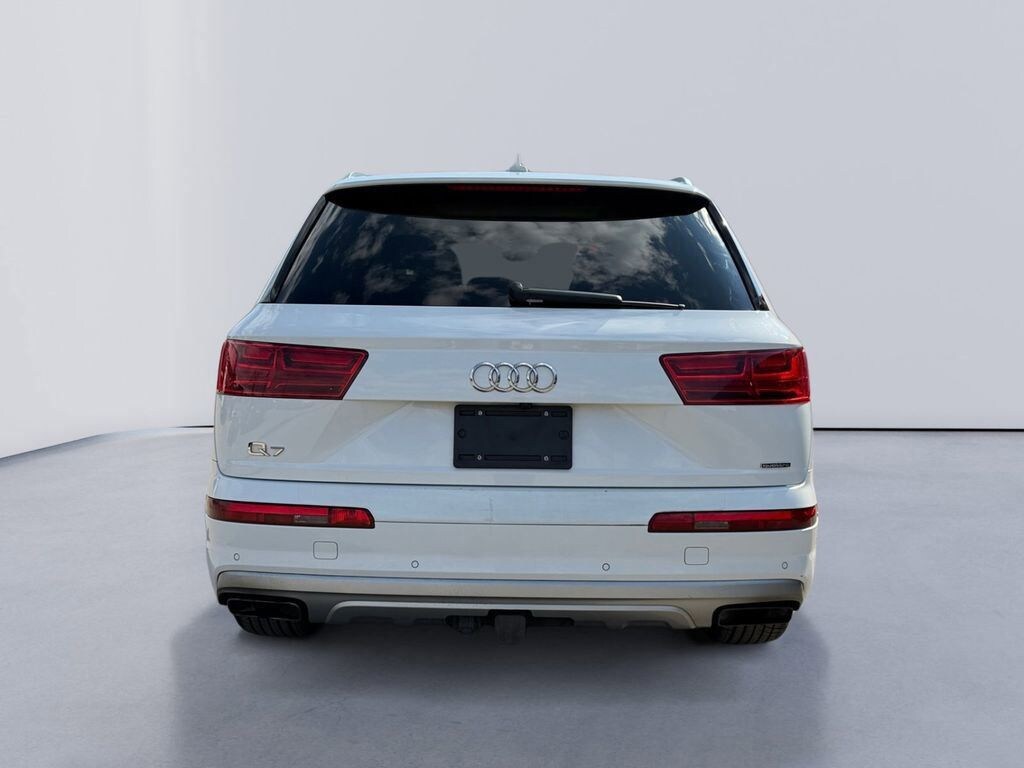 Used 2019 Audi Q7 55 Prestige SUV