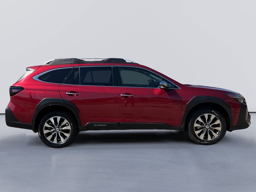 Certified 2024 Subaru Outback Touring XT SUV