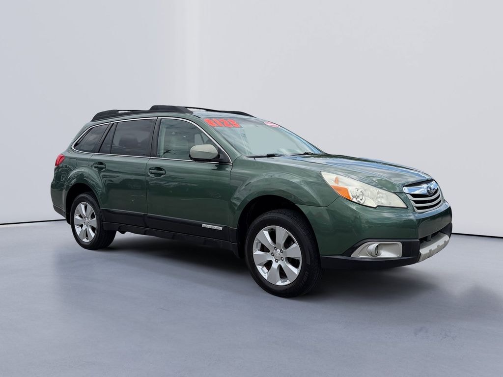 Used 2011 Subaru Outback 2.5i SUV
