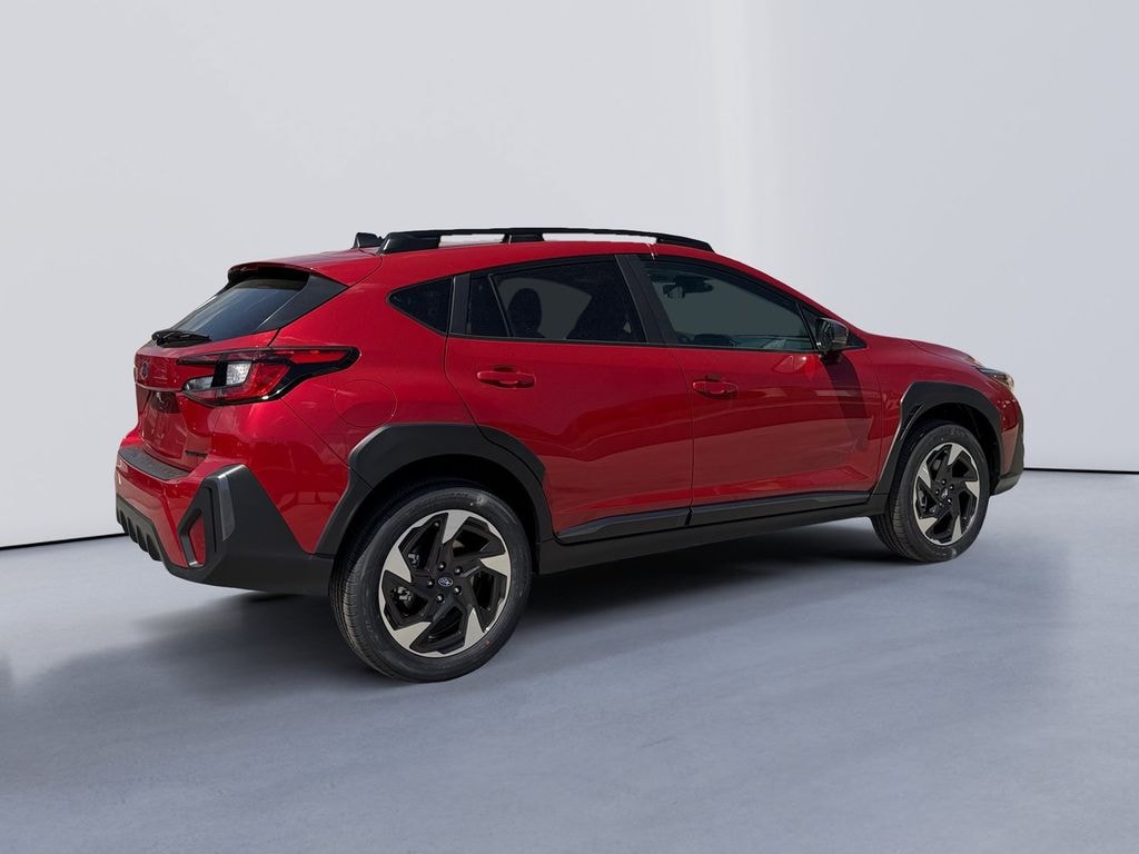 New 2026 Subaru Crosstrek Limited SUV