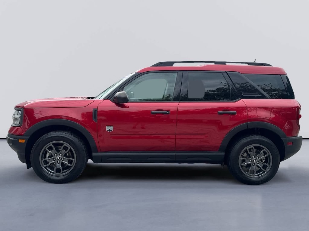 Used 2021 Ford Bronco Sport Big Bend SUV