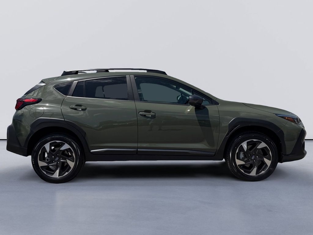 New 2026 Subaru Crosstrek Limited SUV