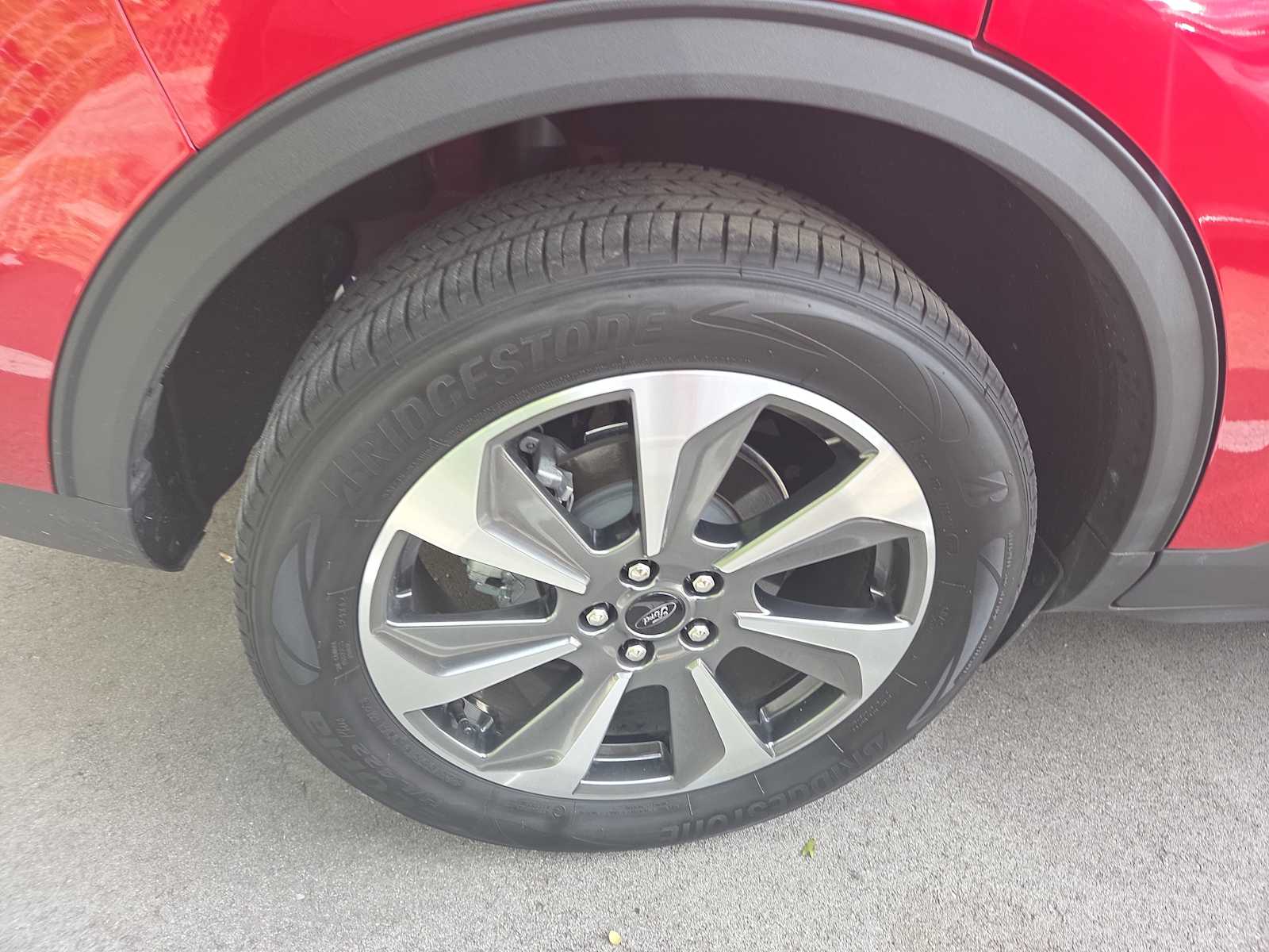 2024 Ford Escape Platinum photo 3