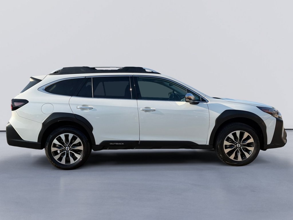 Certified 2025 Subaru Outback Touring XT SUV