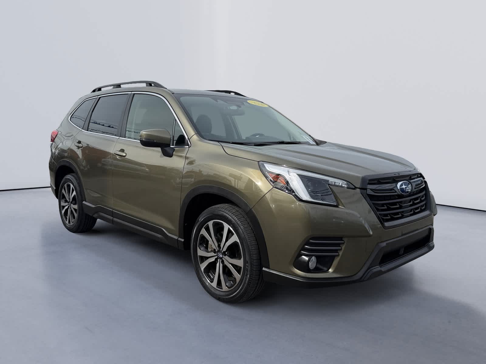 2022 Subaru Forester Limited's photo