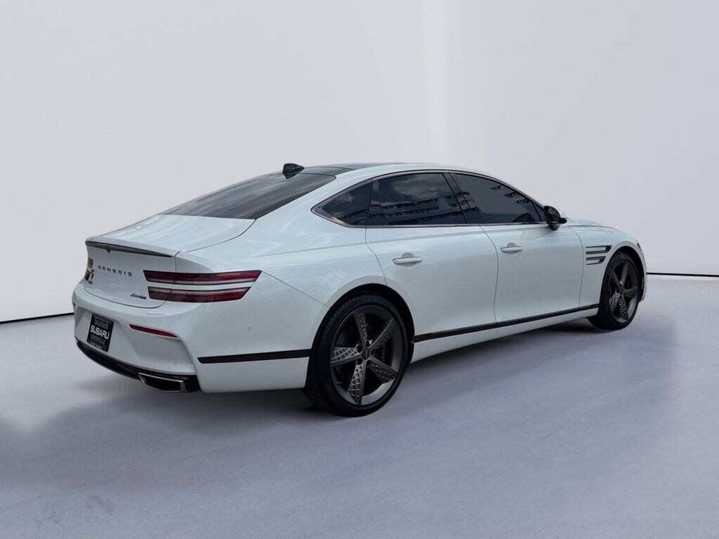 Used 2024 Genesis G80 3.5T Sedan