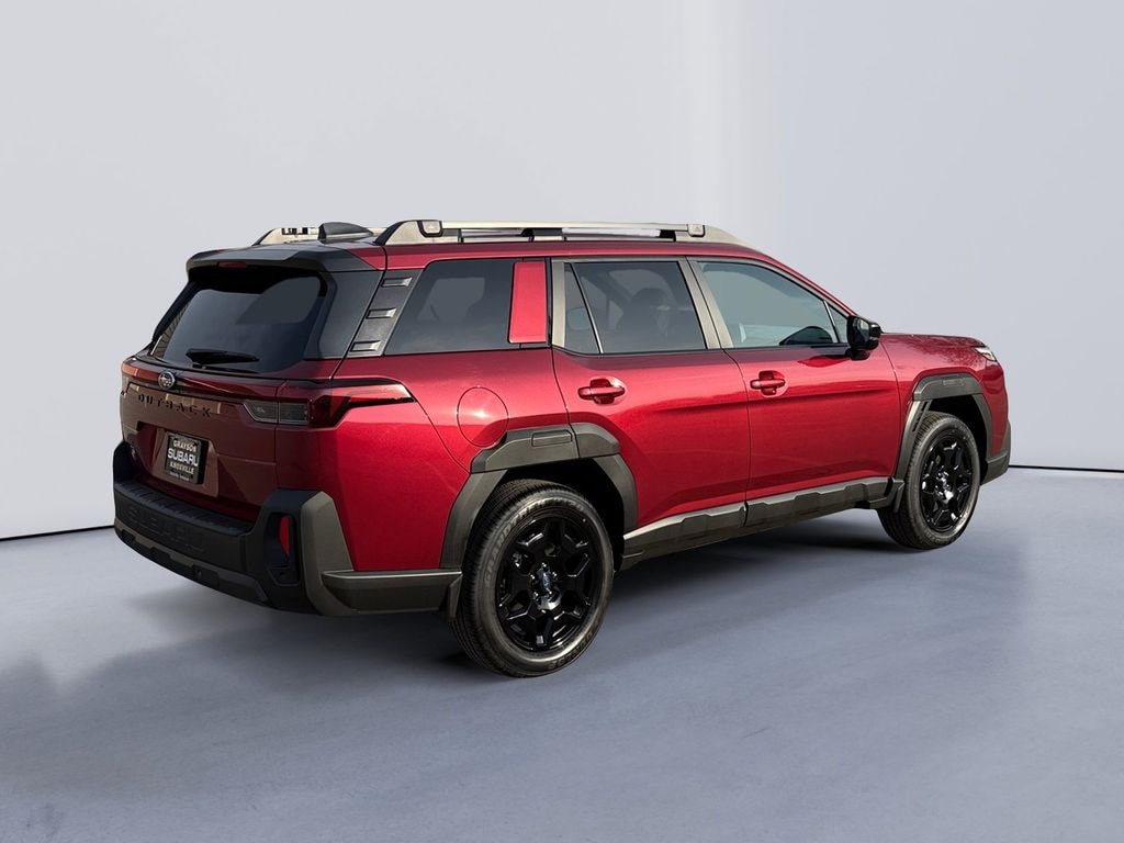 New 2026 Subaru Outback Limited SUV