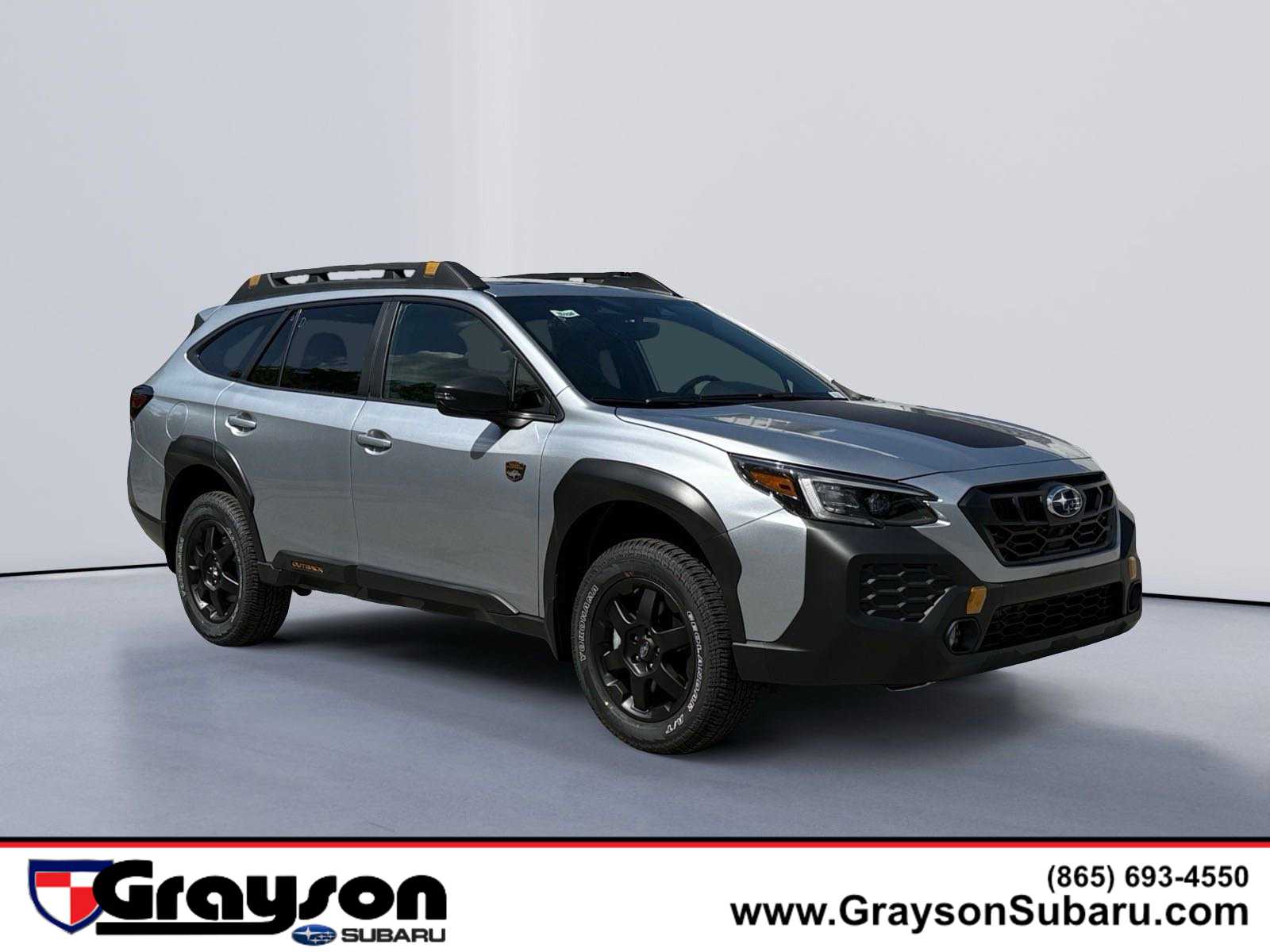 2025 Subaru Outback Wilderness's photo