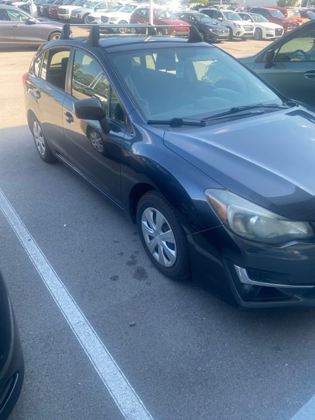 Used 2015 Subaru Impreza 2.0i Sedan