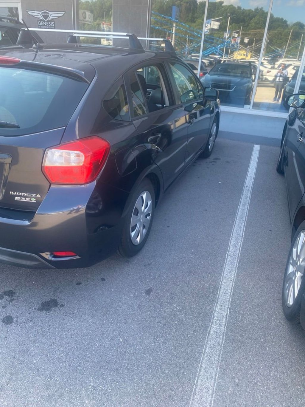 Used 2015 Subaru Impreza 2.0i Sedan