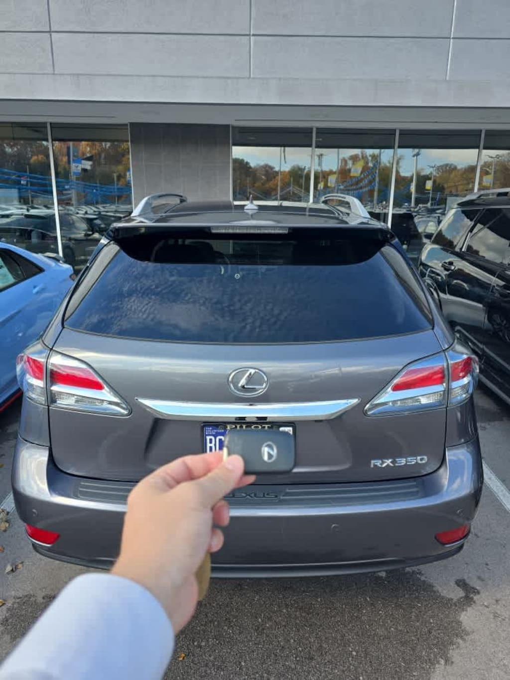 Used 2013 Lexus RX 350 SUV