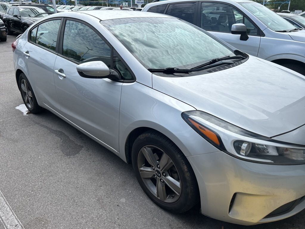 Used 2018 Kia Forte LX Sedan