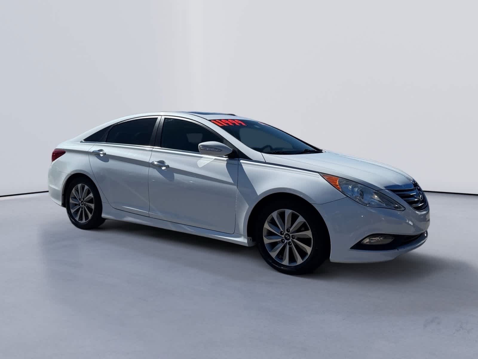 2014 Hyundai Sonata Limited