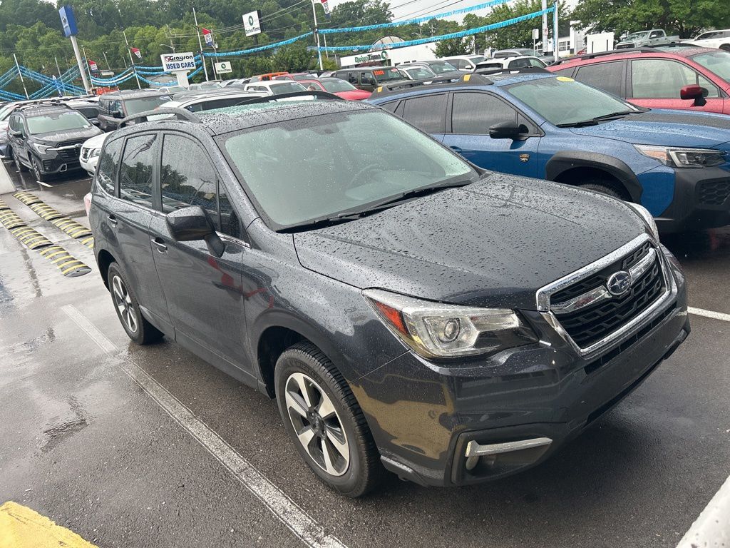 2018 Subaru Forester 2.5i Limited CVT's photo