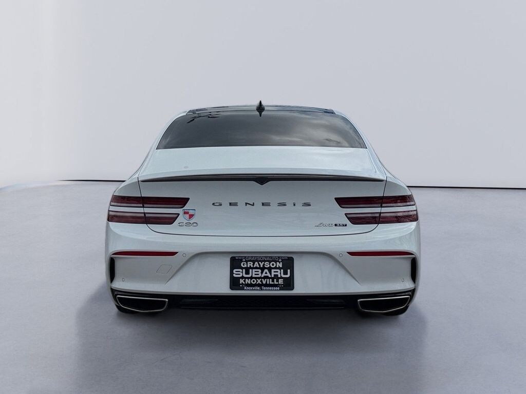 Used 2024 Genesis G80 3.5T Sedan