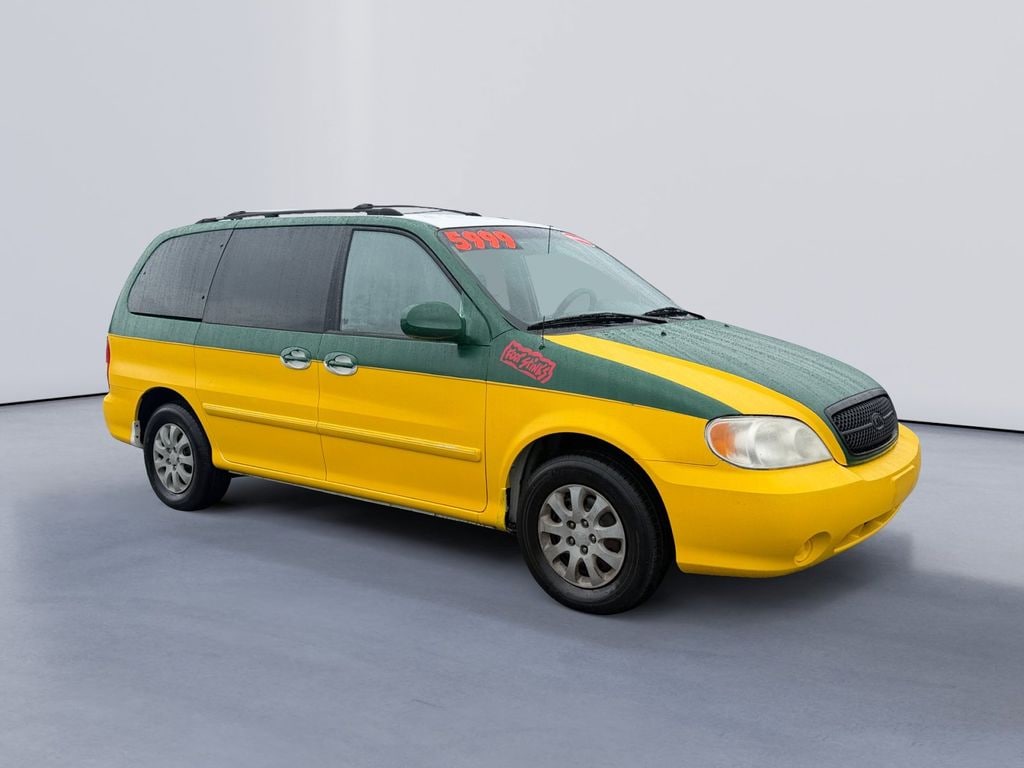 Used 2005 Kia Sedona LX Van