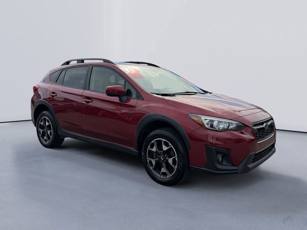 2019 Subaru Crosstrek Premium