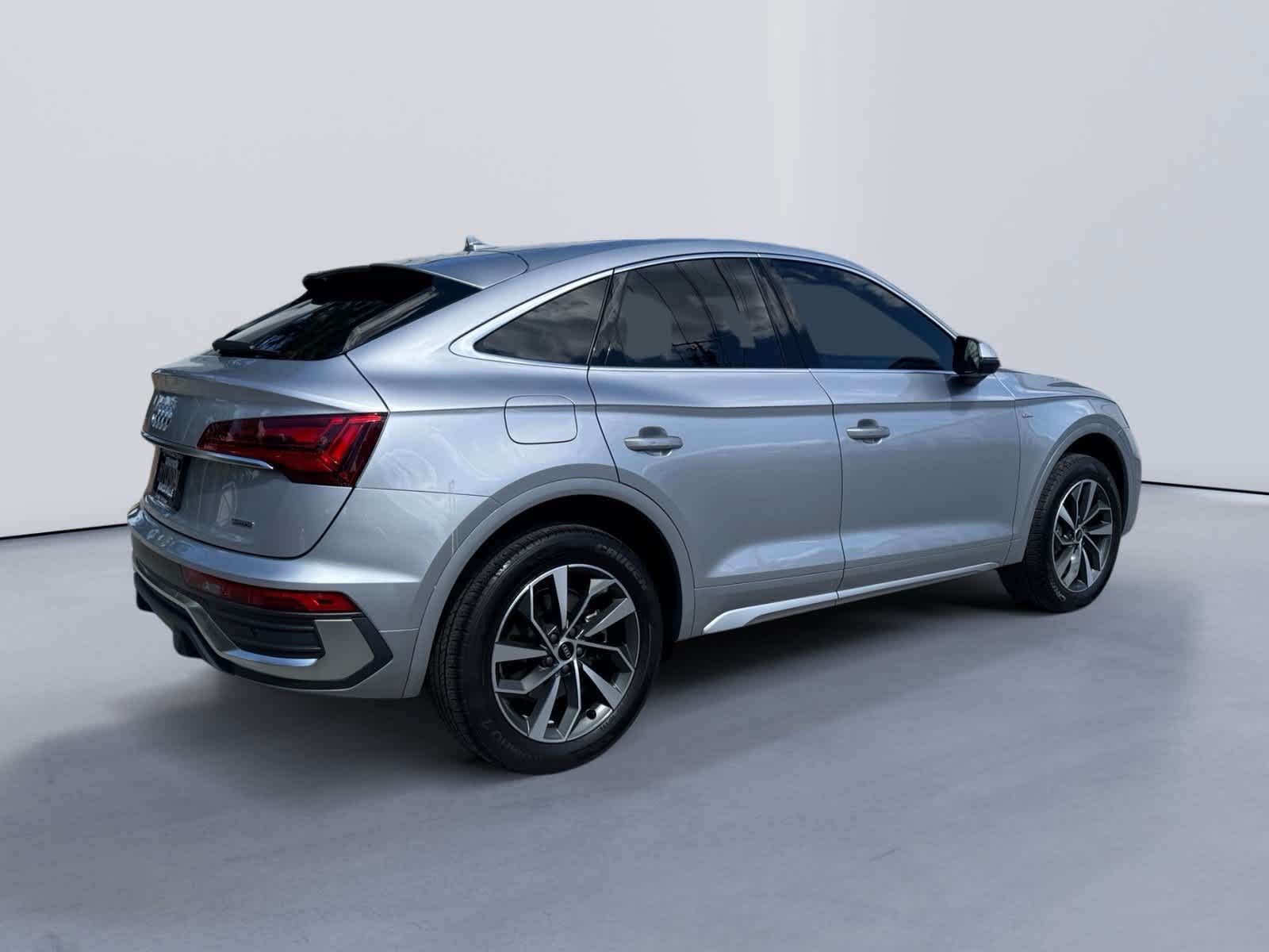 2023 Audi Q5 Sportback S line Premium Plus photo 3