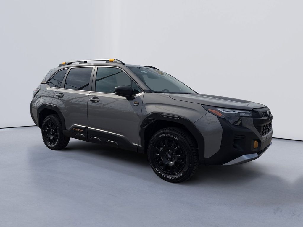 New 2026 Subaru Forester Wilderness