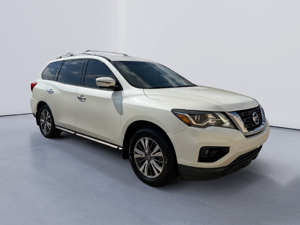 2017 Nissan Pathfinder