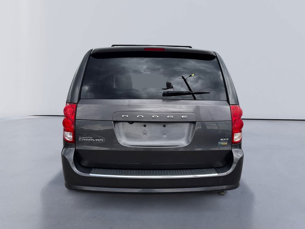 Used 2017 Dodge Grand Caravan SXT Van