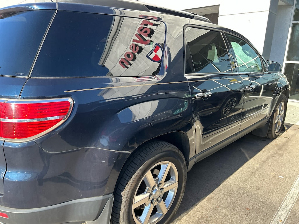 Used 2007 Saturn OUTLOOK XR SUV