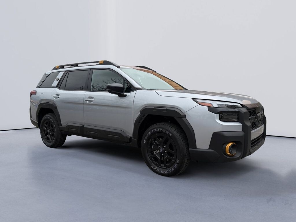 New 2026 Subaru Outback Wilderness SUV