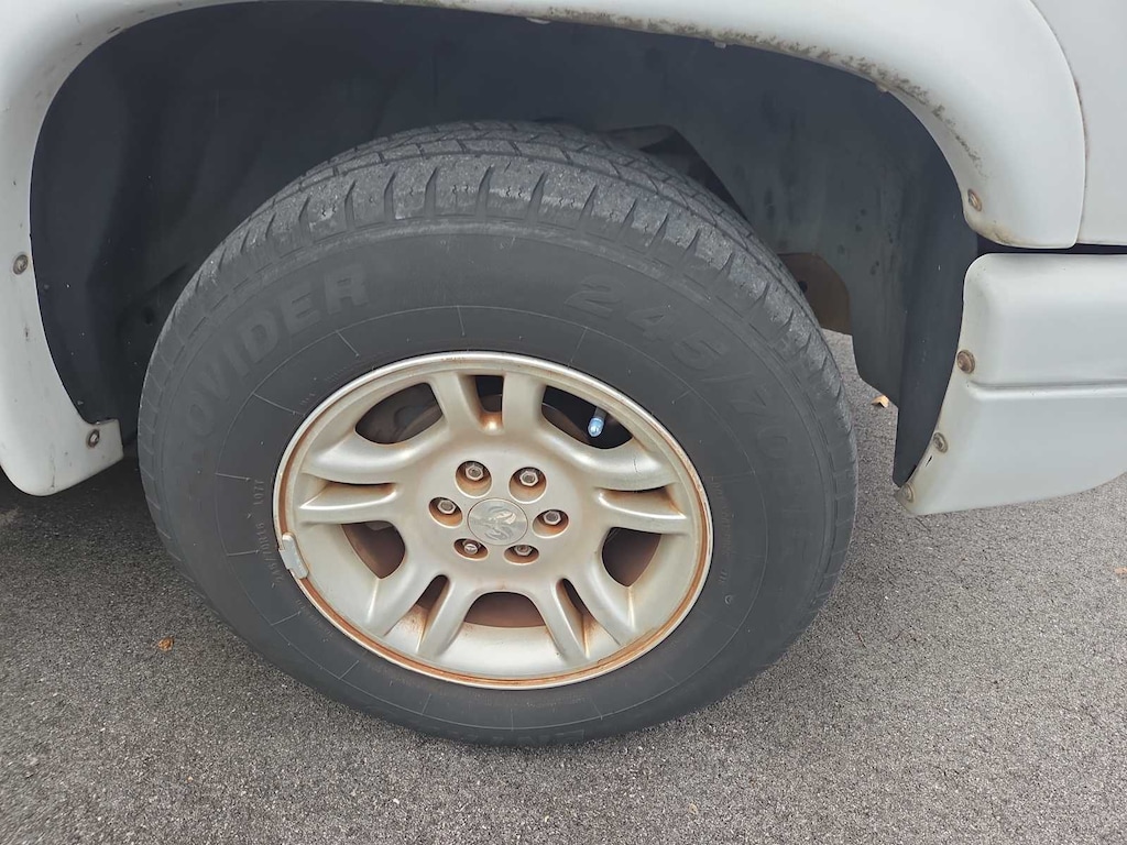 Used 2003 Dodge Durango SLT SUV