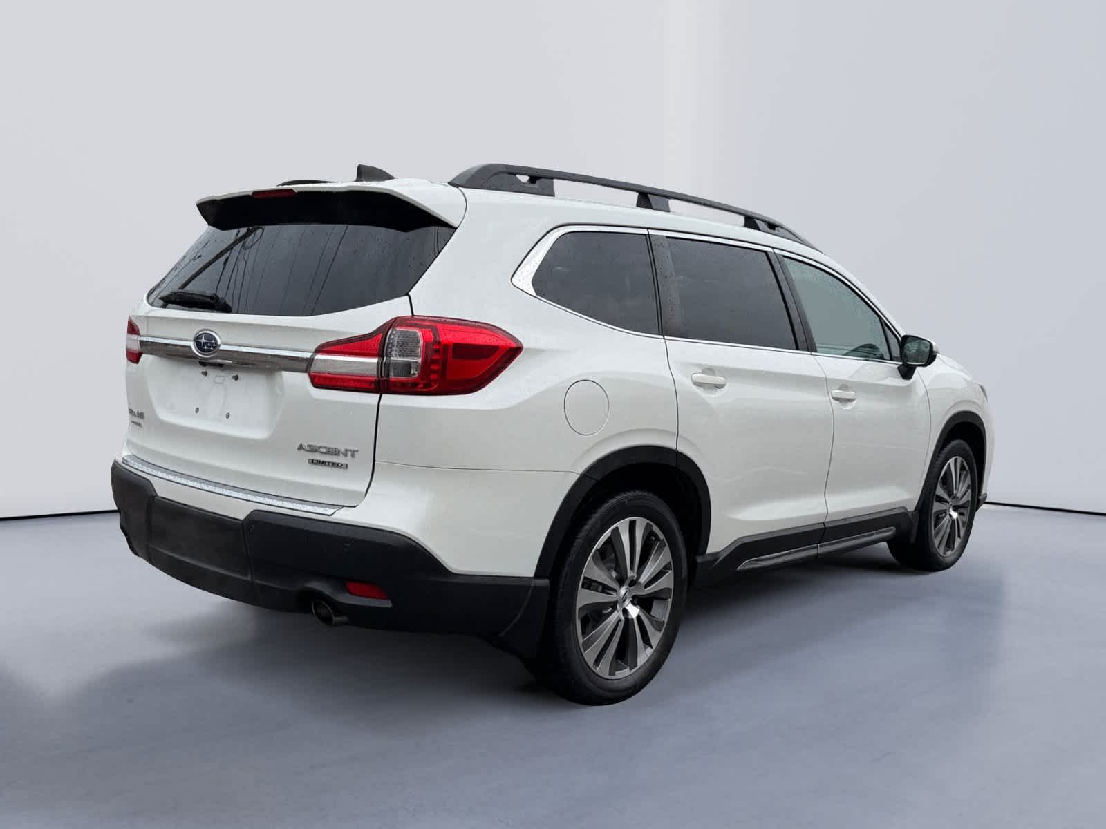 2020 Subaru Ascent Limited photo 2
