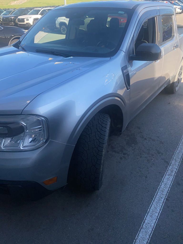 2023 Ford Maverick XLT