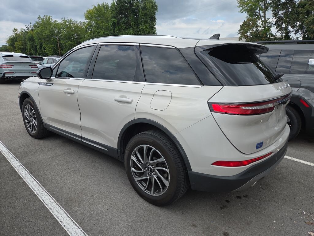 Used 2021 Lincoln Corsair Standard SUV