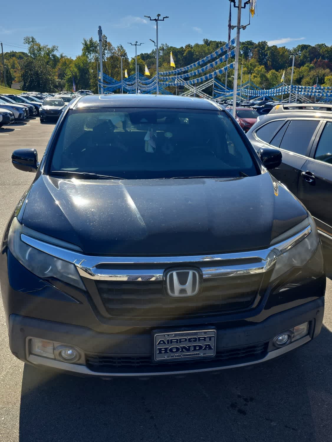 2017 Honda Ridgeline RTL-E's photo