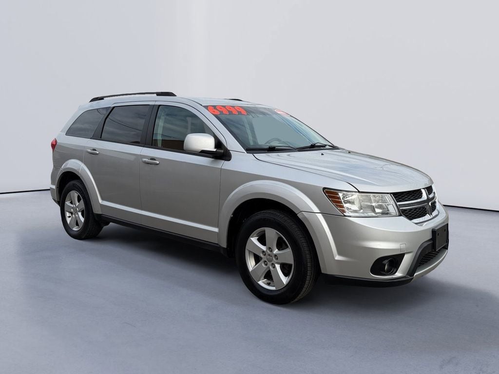 2012 Dodge Journey SXT
