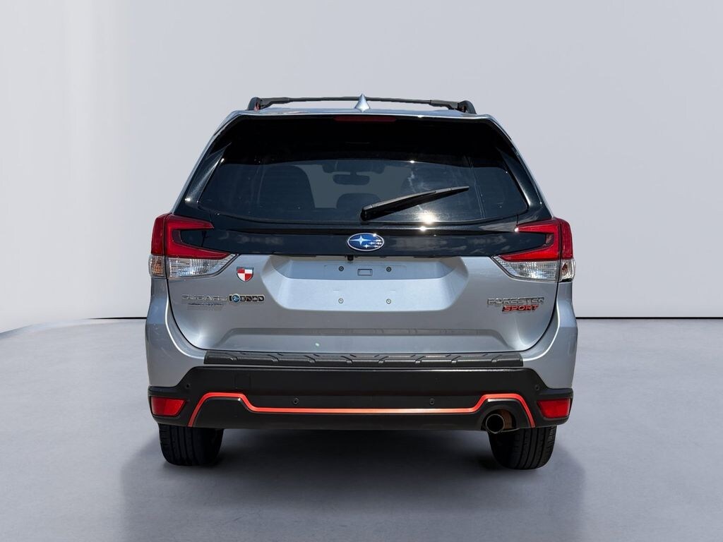 Used 2021 Subaru Forester Sport SUV