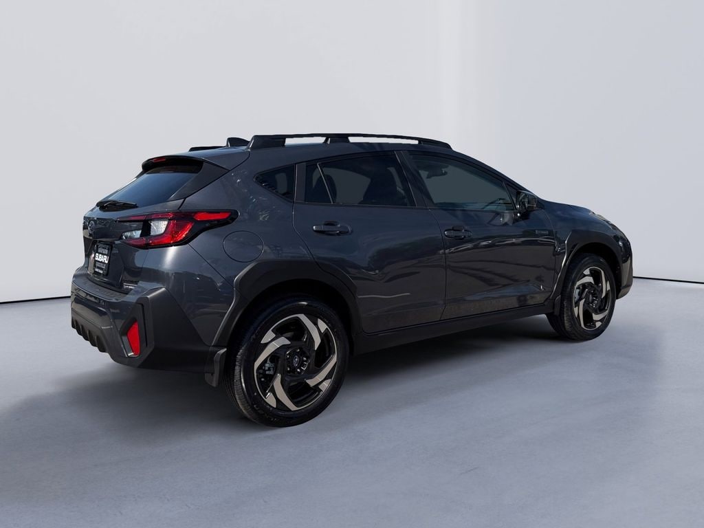 New 2026 Subaru Crosstrek Limited Hybrid SUV