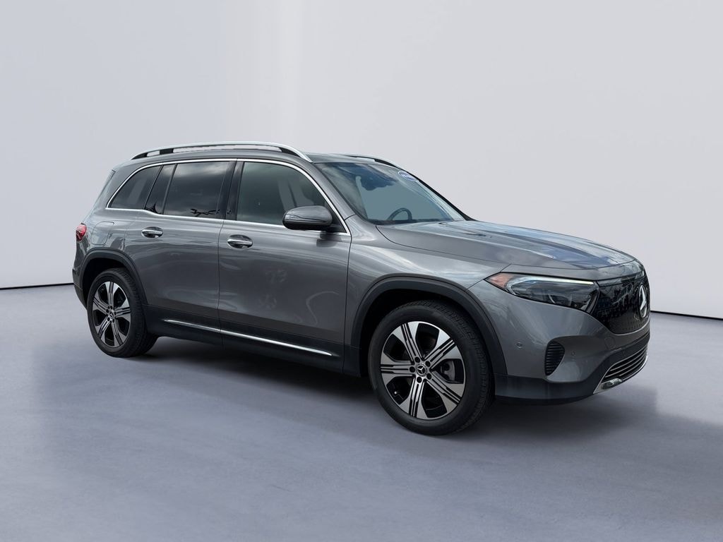 Used 2024 Mercedes-Benz EQB 350 SUV