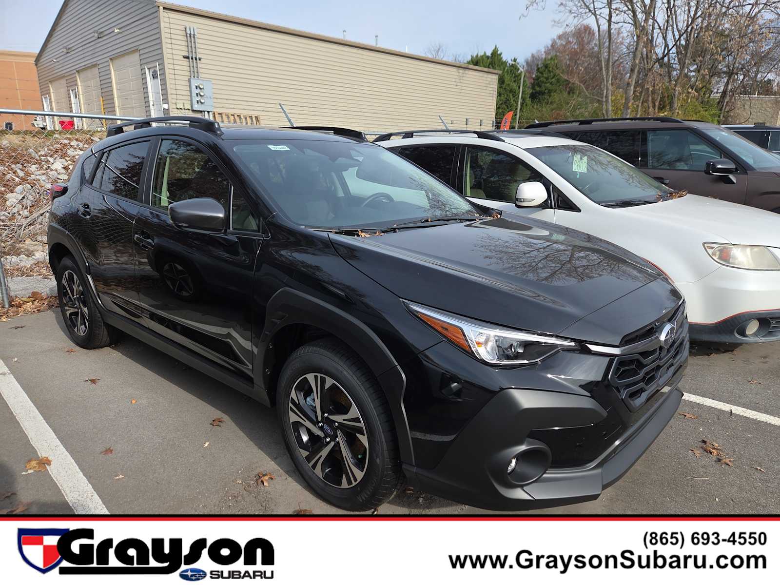 2025 Subaru Crosstrek Premium's photo