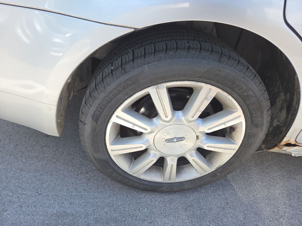 Used 2012 Lincoln MKZ Base Sedan