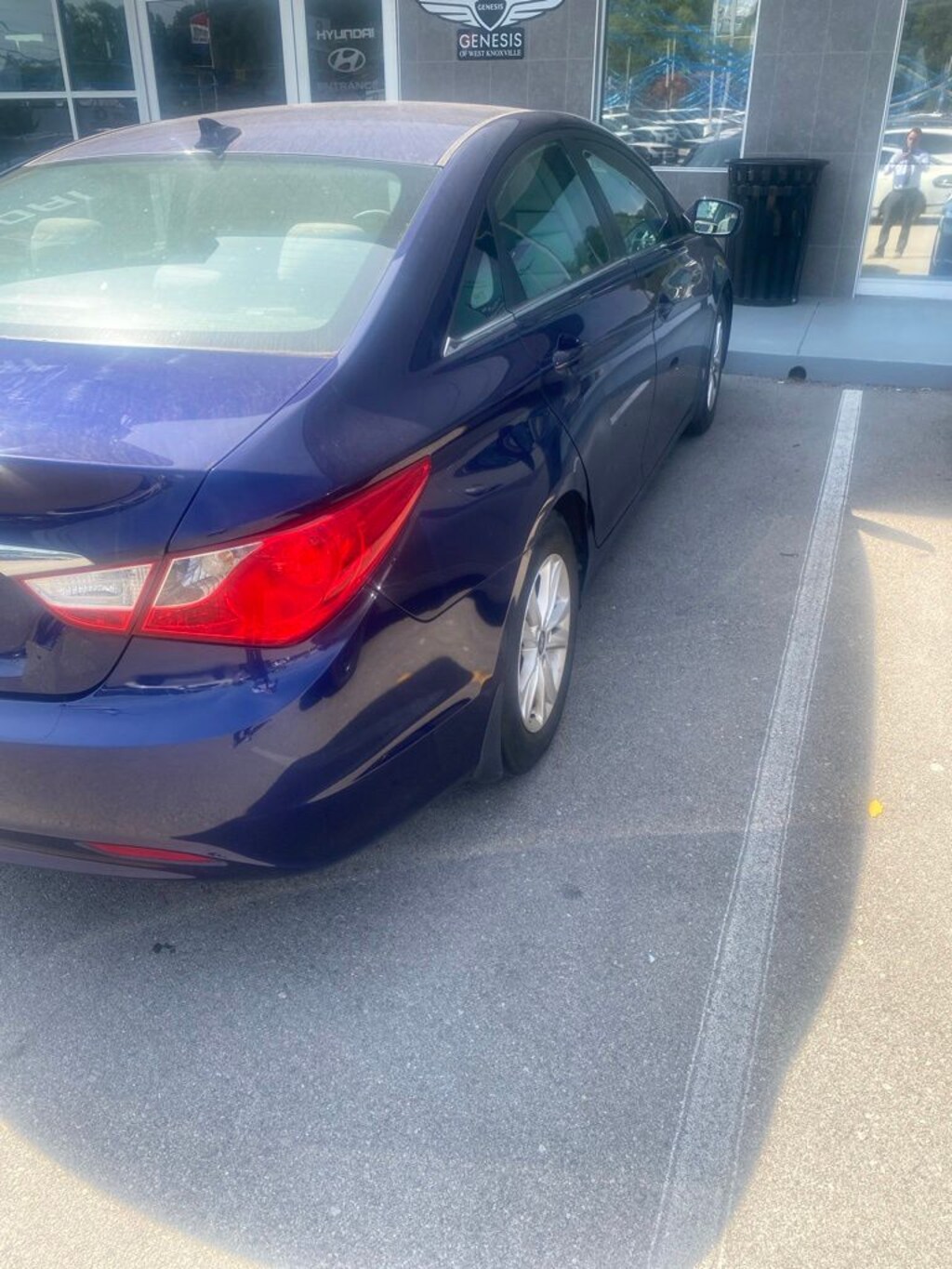 Used 2012 Hyundai Sonata GLS Sedan