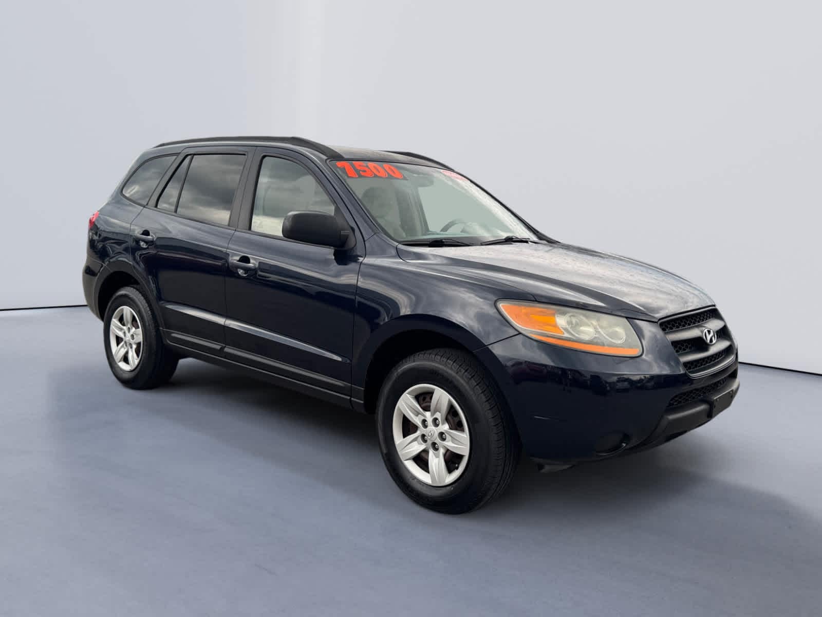 2009 Hyundai Santa Fe GLS