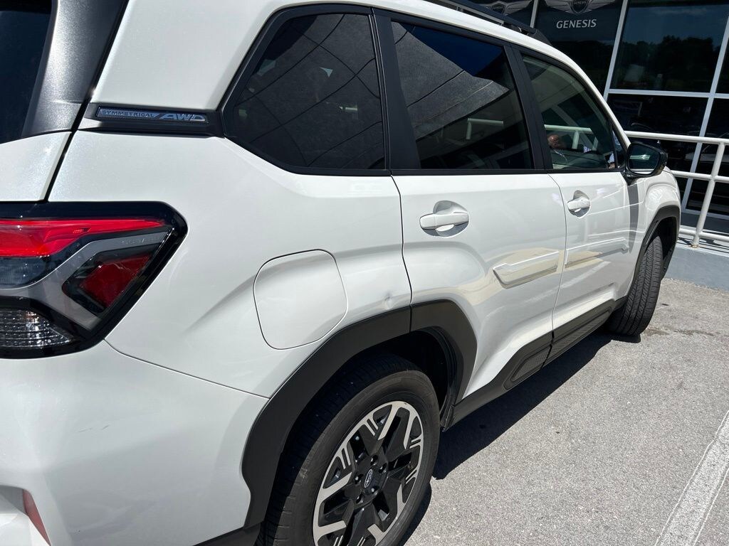 Used 2025 Subaru Forester Premium SUV