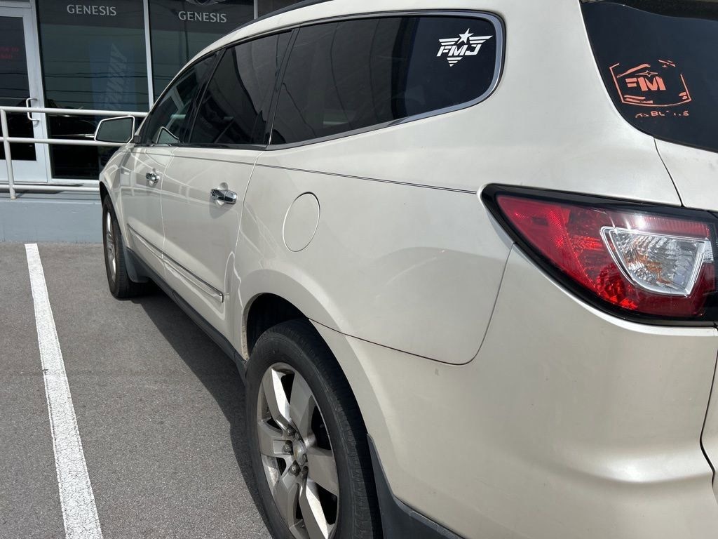 Used 2014 Chevrolet Traverse LTZ SUV