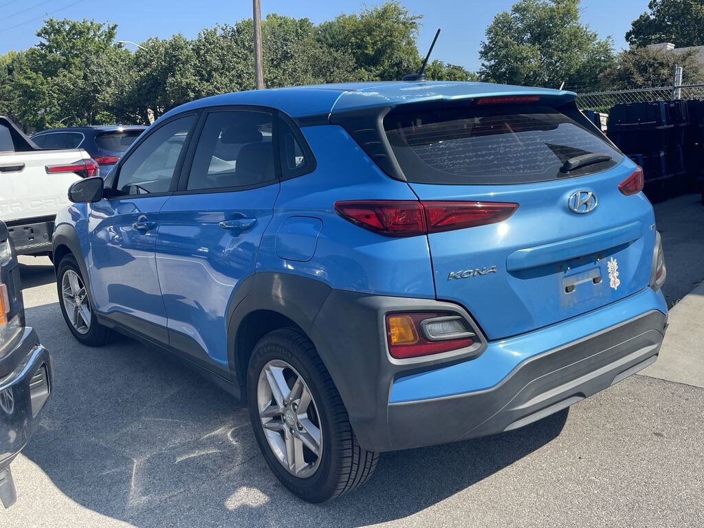 Used 2019 Hyundai Kona SE SUV