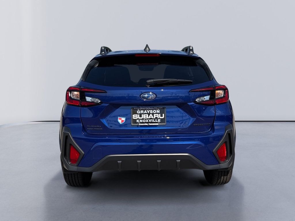 New 2026 Subaru Crosstrek Limited SUV