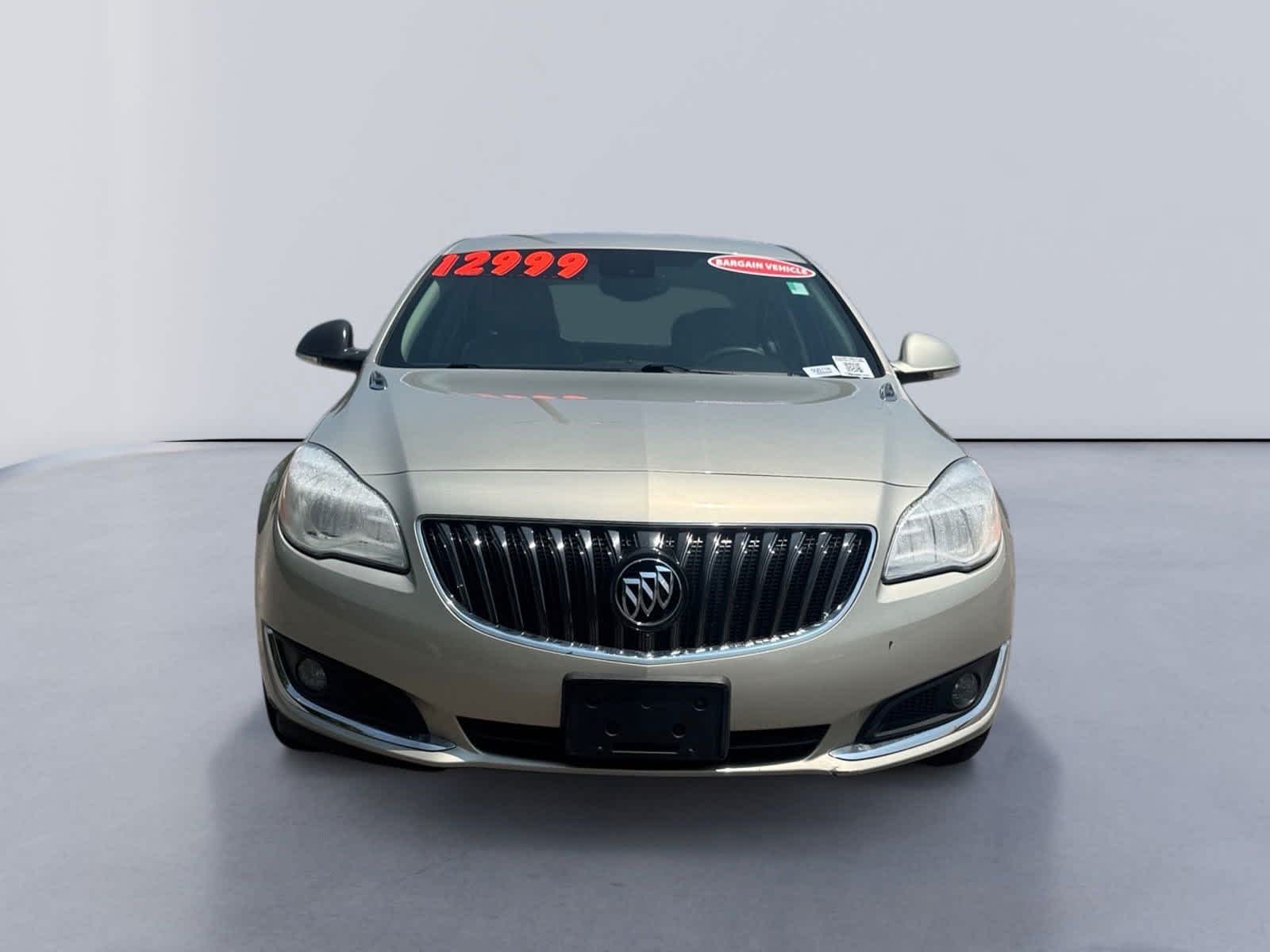 Used 2016 Buick Regal Base with VIN 2G4GK5EX2G9105128 for sale in Knoxville, TN